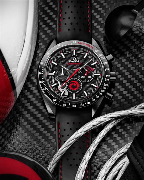 omega speedmaster alinghi strap